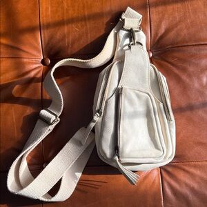 Free People Hudson Sling Bag